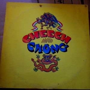 Cheech And Chong  LP